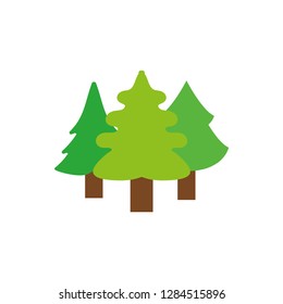 pine tree logo