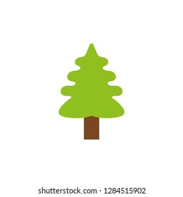 pine tree logo