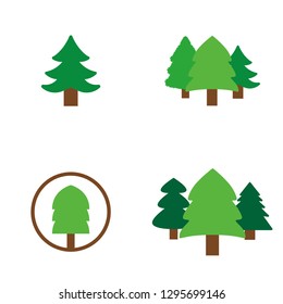 pine tree logo