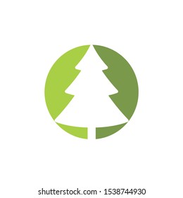 pine tree logo design inspiration