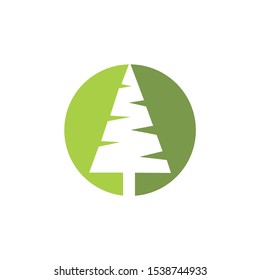 pine tree logo design inspiration