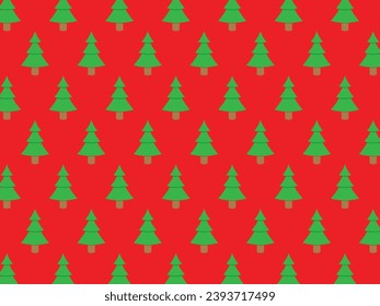 pine tree pattern.  background pattern design