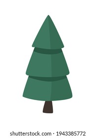 pine tree plant coniferus icon