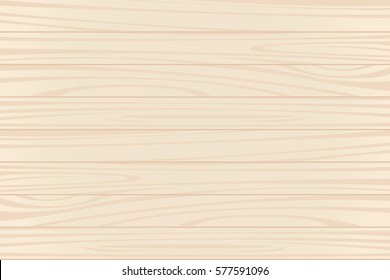 pine wooden board texture surface table top background Vector 