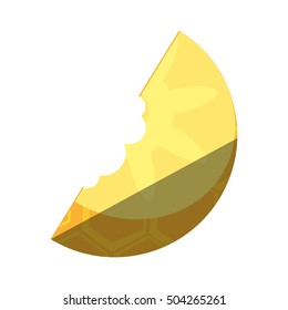 pineapple fresh fruit isolated icon vector illustration design