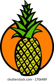 pineapple fruit