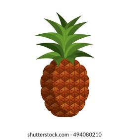 pineapple fruit food