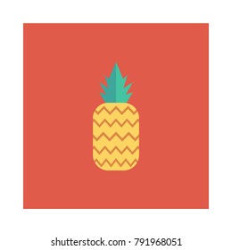 pineapple fruit food 