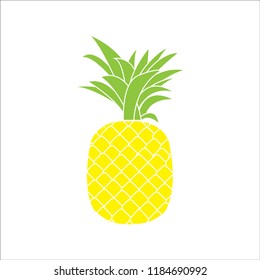 pineapple fruit icon