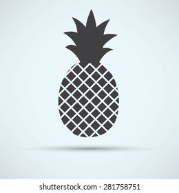 Pineapple Icon