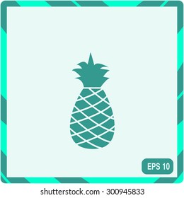 Pineapple icon