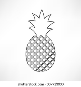 pineapple icon