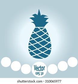 Pineapple icon