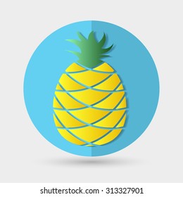 pineapple icon