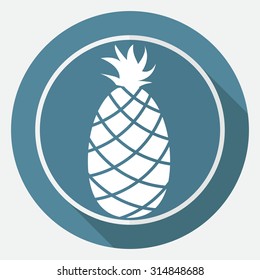 pineapple icon