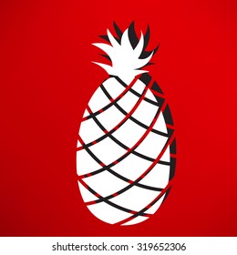 pineapple icon