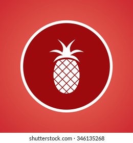 Pineapple icon