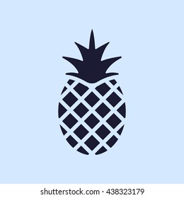 Pineapple Icon