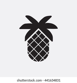 Pineapple Icon