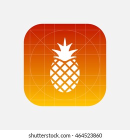 pineapple icon