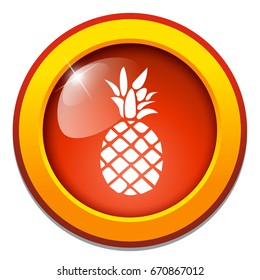 pineapple icon 