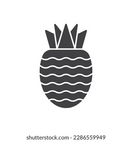 Pineapple Icon - Ananas Icon