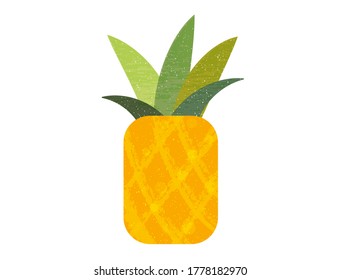 ilustración vectorial de cepa aislada