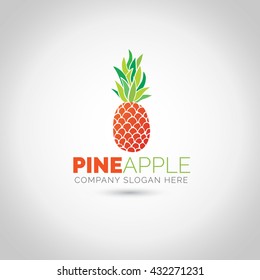 Pineapple Logo