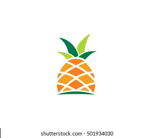 Pineapple Logo