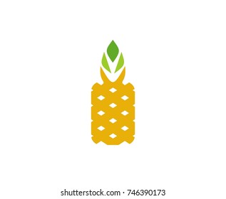 Pineapple logo