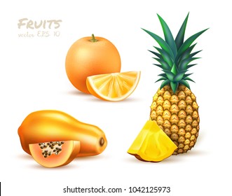 3d Realistic Vector Images Stock Photos Vectors Shutterstock