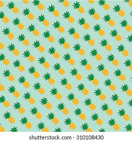 Pineapple Pattern