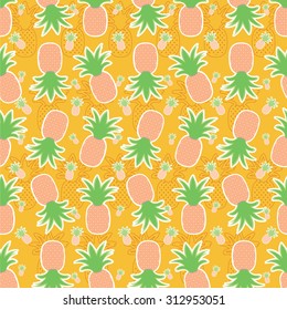 Pineapple Pattern