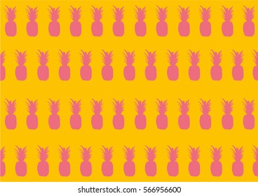 Pineapple Pattern