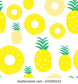 Pineapple Pattern