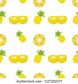 pineapple pattern download.summer season.