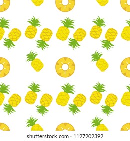 pineapple pattern download.summer season.