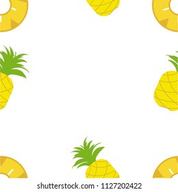 pineapple pattern download.summer season.