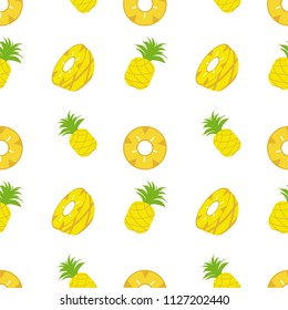 pineapple pattern download.summer season.