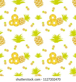 pineapple pattern download.summer season.