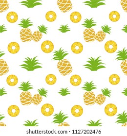 pineapple pattern download.summer season.