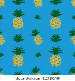 pineapple pattern download.summer season.