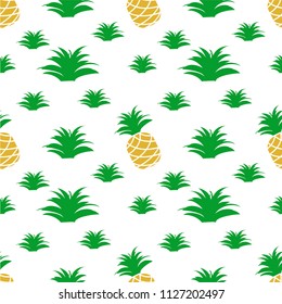 pineapple pattern download.summer season.