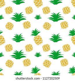 pineapple pattern download.summer season.
