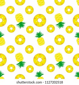 pineapple pattern download.summer season.