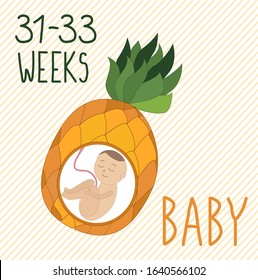 263 Pineapple In Pregnancy Images, Stock Photos & Vectors | Shutterstock