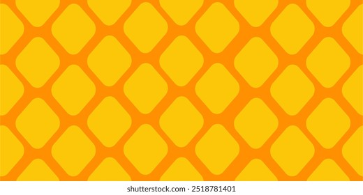 pineapple skin pattern background. Pineapple peel vector illustration. summer pineapple fruit background.