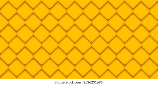 pineapple skin pattern background. Pineapple peel vector illustration. summer pineapple fruit background.