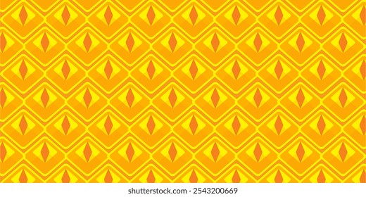 pineapple skin pattern background. Pineapple peel vector illustration. summer pineapple fruit background.