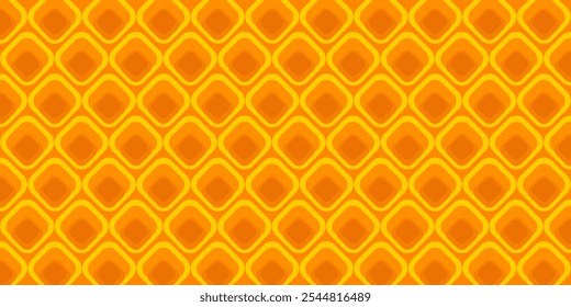 pineapple skin pattern background. Pineapple peel vector illustration. summer pineapple fruit background.